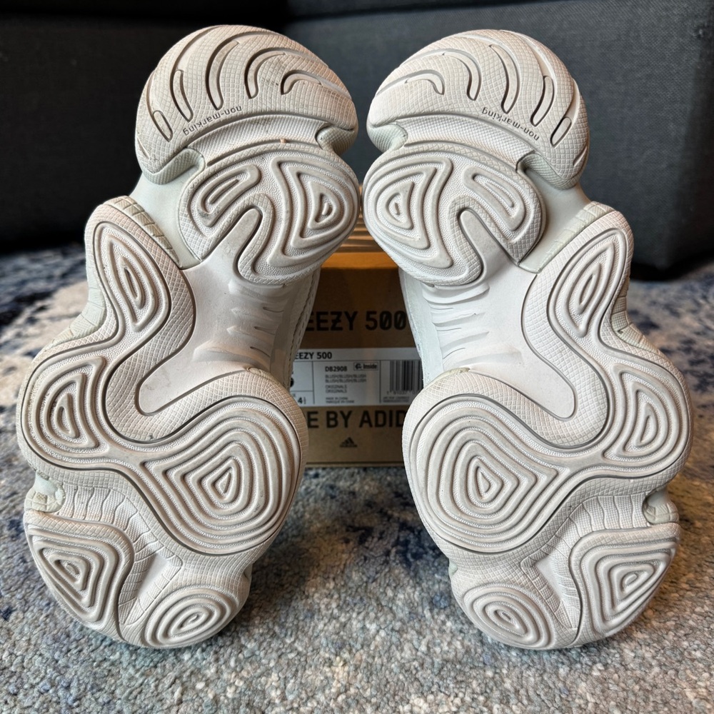 Yeezy 500 ‘Blush’ size 5 - Picture 8 of 11